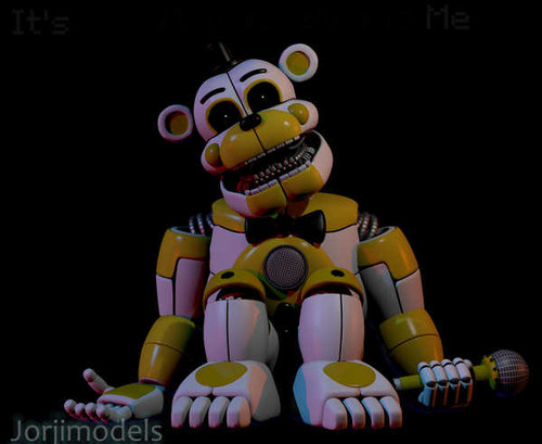 Jual Poster Five Nights at Freddy's Five Nights at Freddy's Sister Location 952943APC