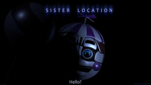 Jual Poster Five Nights at Freddy's Five Nights at Freddy's Sister Location 952948APC