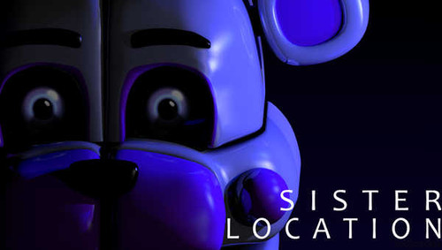 Jual Poster Five Nights at Freddy's Five Nights at Freddy's Sister Location 952973APC