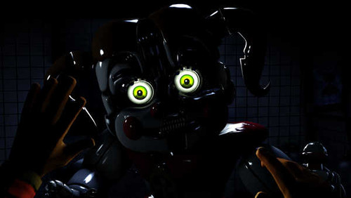 Jual Poster Five Nights at Freddy's Five Nights at Freddy's Sister Location 953875APC