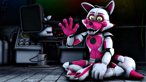 Jual Poster Five Nights at Freddy's Five Nights at Freddy's Sister Location 953892APC