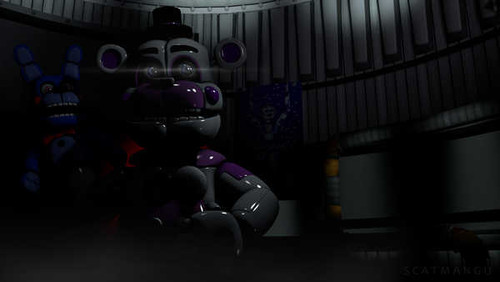 Jual Poster Five Nights at Freddy's Five Nights at Freddy's Sister Location 954323APC