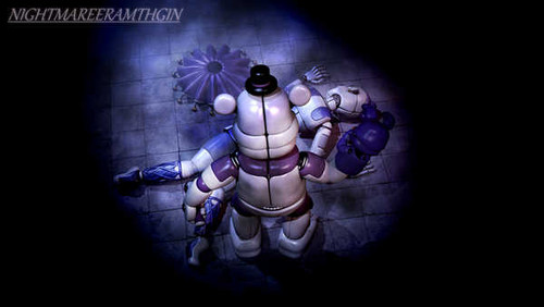 Jual Poster Five Nights at Freddy's Five Nights at Freddy's Sister Location 960542APC