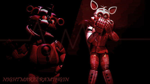 Jual Poster Five Nights at Freddy's Five Nights at Freddy's Sister Location 960545APC