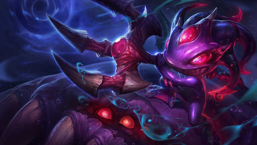 Jual Poster Fizz (League Of Legends) Video Game League Of Legends 560306APC