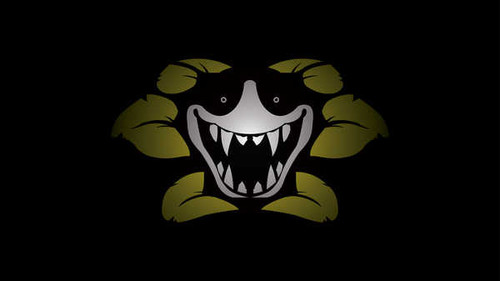 Jual Poster Flowey (Undertale) Video Game Undertale 973727APC