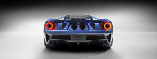 Jual Poster ford gt rear forza motorsport 6 309WPS