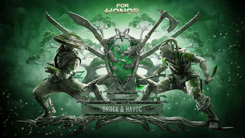 Jual Poster For Honor (Video Game) Green Video Game For Honor 900761APC