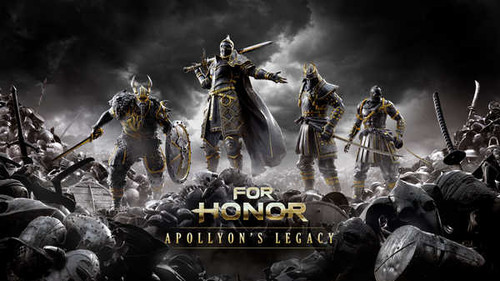 Jual Poster for honor season 5 apollyons legacy 12322WPS Jual Poster for honor season 5 apollyons legacy 12322WPS