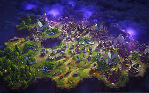 Jual Poster fortnite 04 GWP1169