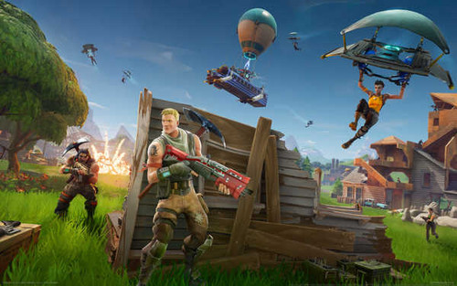 Jual Poster fortnite 05 GWP1170