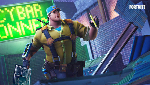 Jual Poster Fortnite Battle Royale Video Game Fortnite 931158APC Jual Poster Fortnite Battle Royale Video Game Fortnite 931158APC