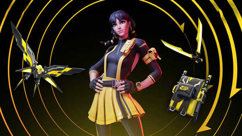 Jual Poster Fortnite Video Game Fortnite 1069830APC