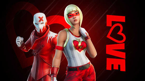 Jual Poster Fortnite Video Game Fortnite 1069832APC