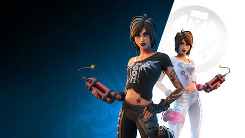 Jual Poster Fortnite Video Game Fortnite 1071335APC