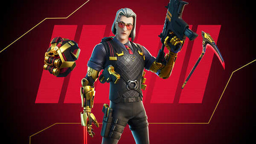 Jual Poster Fortnite Video Game Fortnite 1074933APC