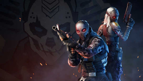 Jual Poster Fortnite Video Game Fortnite 1074937APC