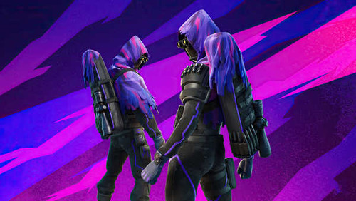 Jual Poster Fortnite Video Game Fortnite 1081849APC