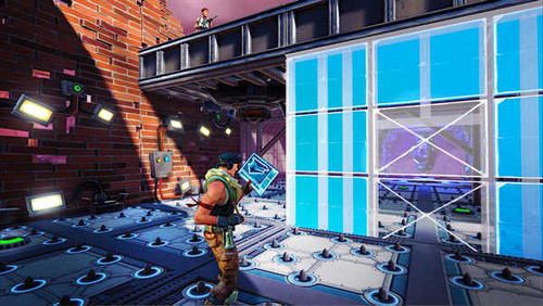 Jual Poster Fortnite Video Game Fortnite 540346APC