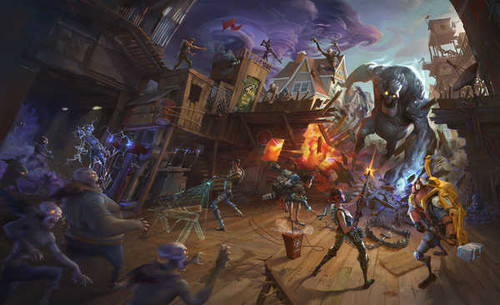 Jual Poster Fortnite Video Game Fortnite 903592APC