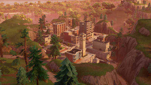 Jual Poster Fortnite Video Game Fortnite 924866APC