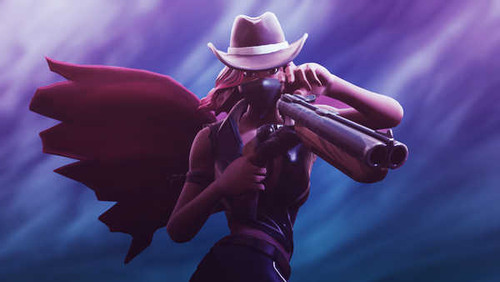 Jual Poster Fortnite Video Game Fortnite 982575APC