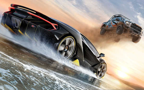 Jual Poster forza horizon 3 01 GWP1174