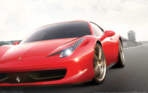 Jual Poster forza motorsport 4 02 GWP1183