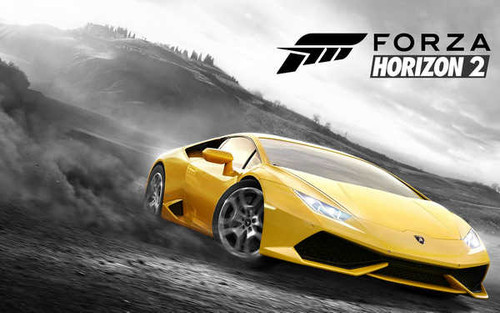 Jual Poster Forza Motorsport Forza Horizon 2 545295APC