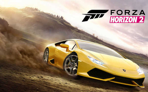 Jual Poster Forza Motorsport Forza Horizon 2 618074APC Jual Poster Forza Motorsport Forza Horizon 2 618074APC
