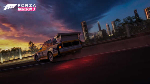 Jual Poster Forza Motorsport Forza Horizon 3 727384APC