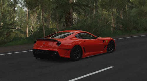 Jual Poster Forza Motorsport Forza Horizon 3 852584APC