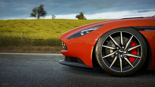 Jual Poster Forza Motorsport Forza Horizon 3 872577APC