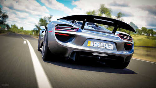 Jual Poster Forza Motorsport Forza Horizon 3 872578APC