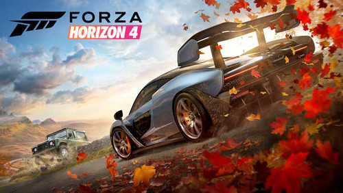 Jual Poster Forza Motorsport Forza Horizon 4 926722APC