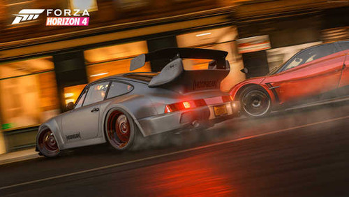 Jual Poster Forza Motorsport Forza Horizon 4 927670APC
