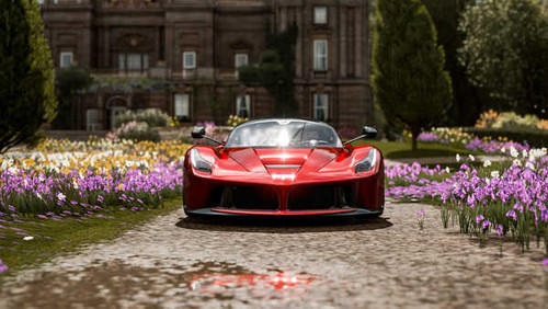 Jual Poster Forza Motorsport Forza Horizon 4 971370APC