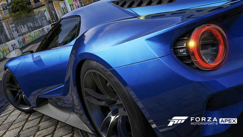 Jual Poster Forza Motorsport Forza Motorsport 6 Apex 683856APC