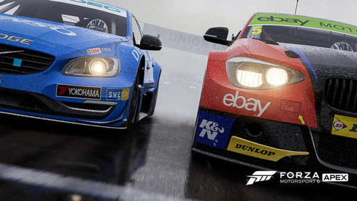 Jual Poster Forza Motorsport Forza Motorsport 6 Apex 683858APC