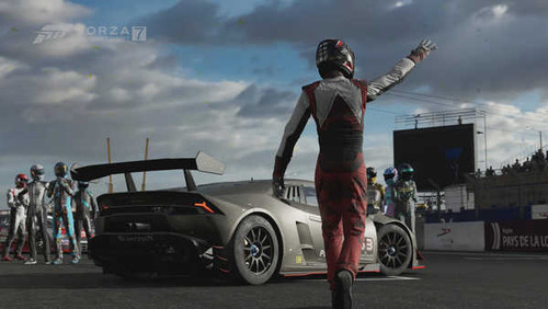 Jual Poster Forza Motorsport Forza Motorsport 7 872652APC