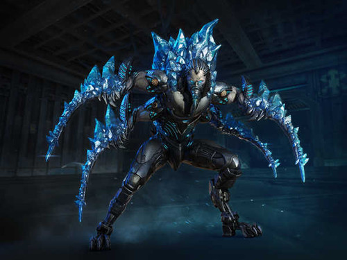 Jual Poster frost subject crossfire 2597WPS