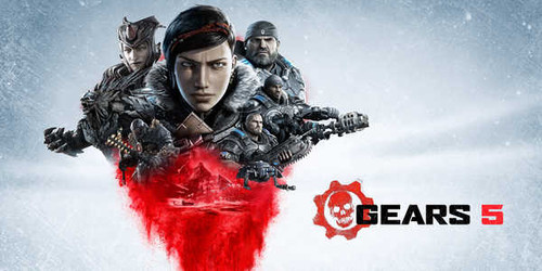 Jual Poster Gears of War Gears 5 1020935APC