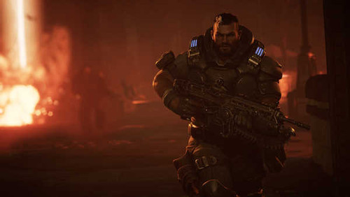 Jual Poster Gears Tactics Gears of War Gears of War Gears Tactics 1073666APC