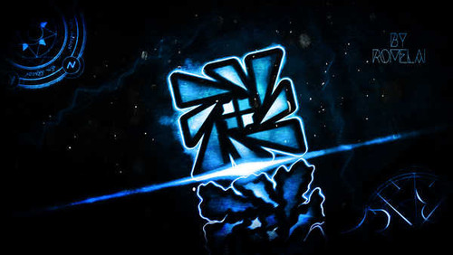Jual Poster Geometry Dash Video Game Geometry Dash 810692APC