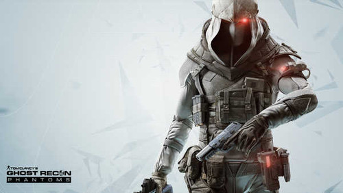 Jual Poster Ghost Recon Soldiers 1ZM0774 Jual Poster Ghost Recon Soldiers 1ZM0774