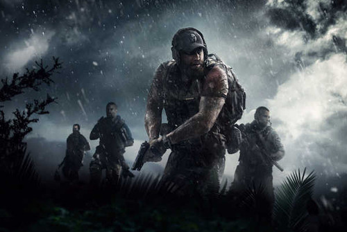 Jual Poster ghost recon wildlands tom clancys season pass 6921WPS