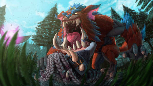 Jual Poster Gnar (League Of Legends) Video Game League Of Legends 587328APC