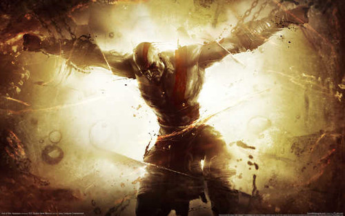 Jual Poster god of war ascension 01 GWP1249