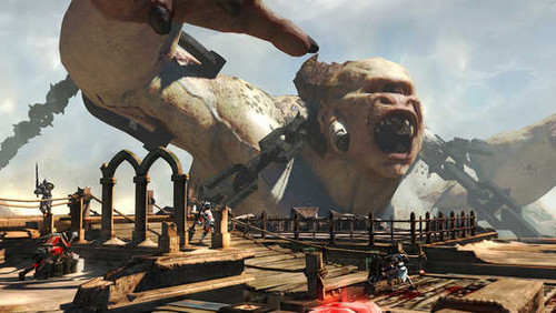 Jual Poster God of War God Of War Ascension 476388APC