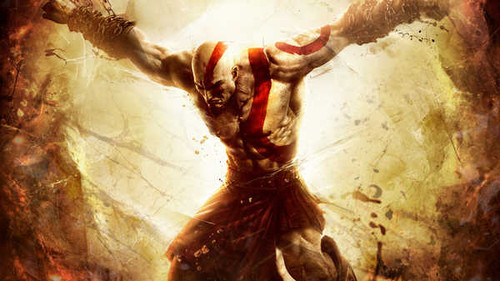 Jual Poster God of War Kratos (God Of War) God of War God Of War 1056784APC
